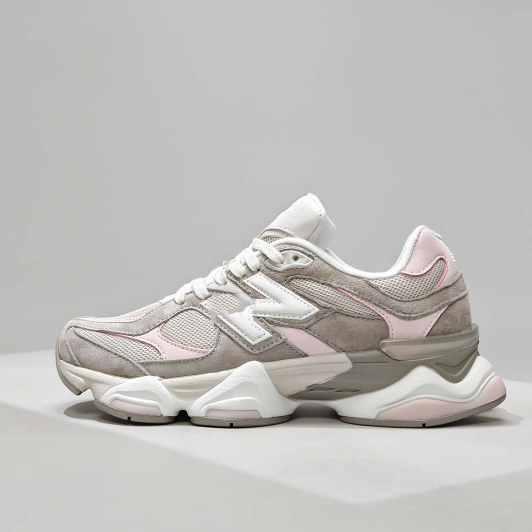 Transfronterizo puro original NB9060 zapatos casuales de casco pareja de zapatos de viaje altos zapatos deportivos para hombres