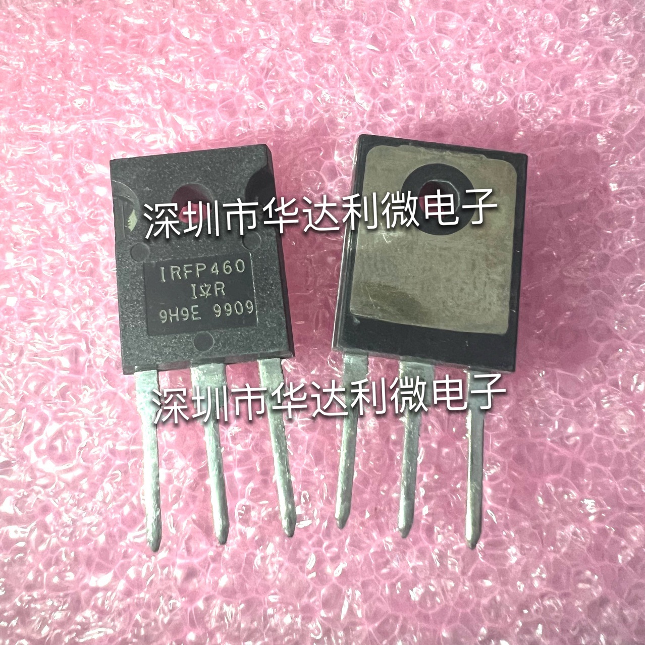 IRFP460PBF IRFP460 IRFP460APBF场效应管 TO-247 原装现货