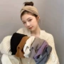 韩国日常秋冬洗脸发箍