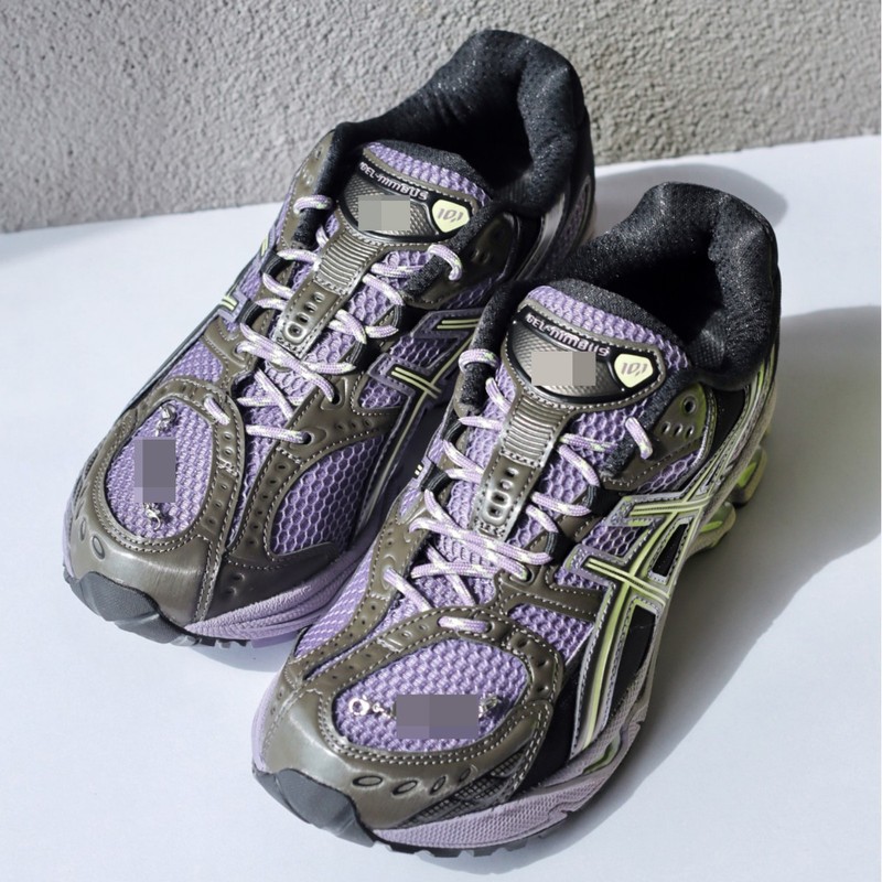 Putian Shoes Gel-Nimbus 10.1 Support Shock-Absorbing Cross-Country Running Shoes for Men and Women Breathable Lightweight Sports Shoes