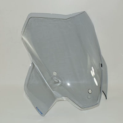 guide cover — Motorcycle front windshield