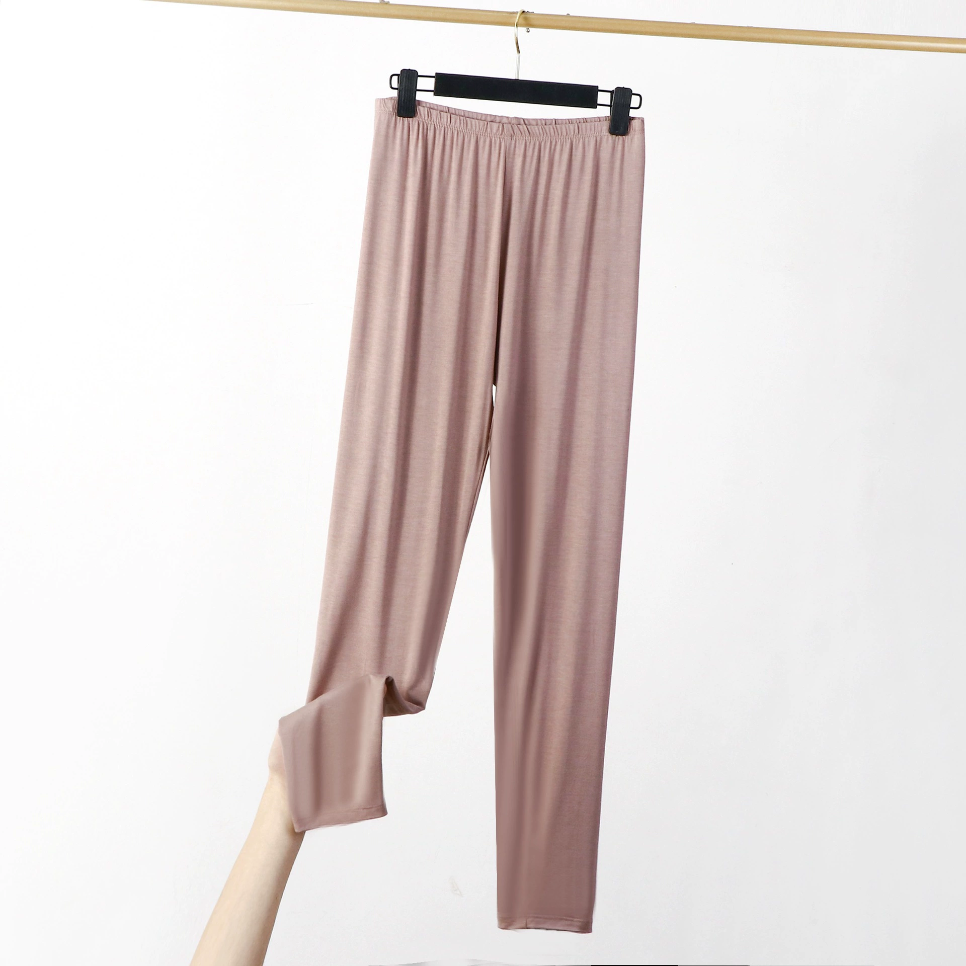 Лосины, брюки, термобелье, плюс размер, slim fit