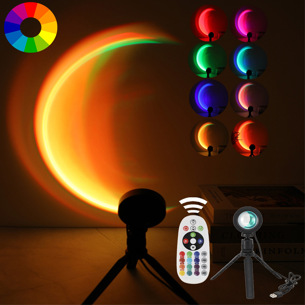 2025 cross-border e-commerce exclusive LED moon projector birthday…