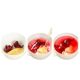 Luoshen Scented Tea Official Flagship Store genuine goods Yunnan Whole Rose Eggplant Falling God Flower Dried Rose Preserved Fruit Dried Dried Fruit Dried Peel Tea