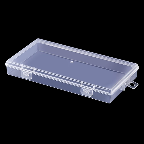 1 long separate box for tumbled rope