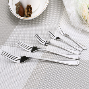 Double Line Windsor 410 Stainless Steel Tableware Knife and Fork Spoon Tableware Knife and Fork Set Korean Dessert Spoon Fork Coffee Spoon