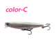 Sinking Minnow Lures 160mm 58g Hard Baits Fresh Water Bass Swimbait Tackle Gear