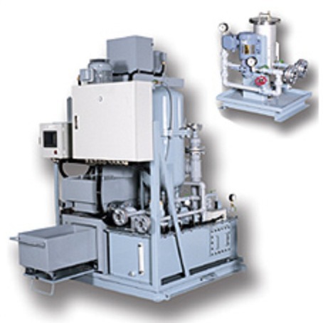 日本KANAGAWA润滑油净化器 神奈川L-PUX2清洁装置 拍前请议价