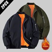 K 46868 Men's Baseball Jacket ��ʽ���e�A�� �羳�W�����R