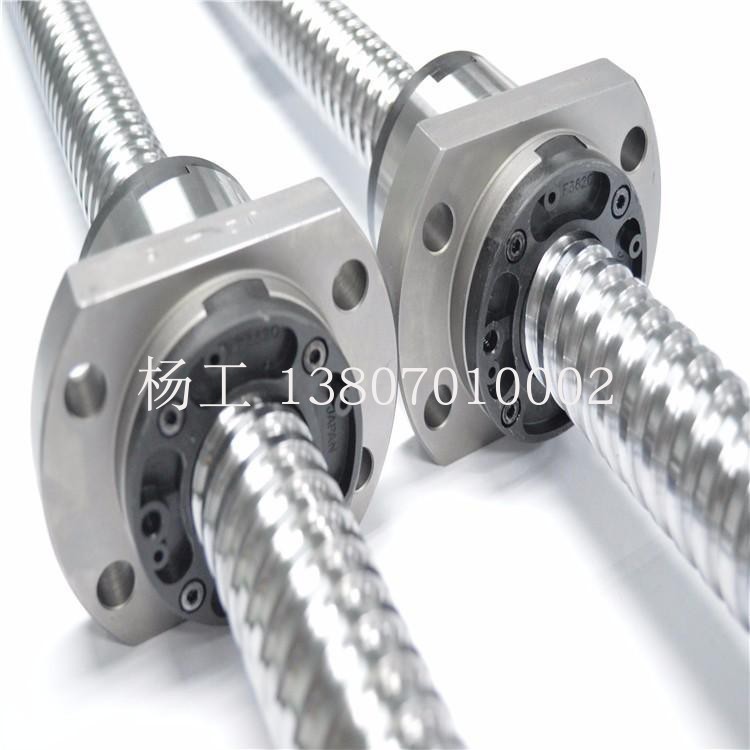 THK BNK2520-3.6G2+851LC7Y KX 现货日本微型滚珠丝杆螺母精密