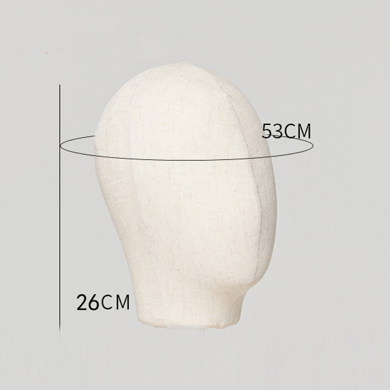Ordinary head mold