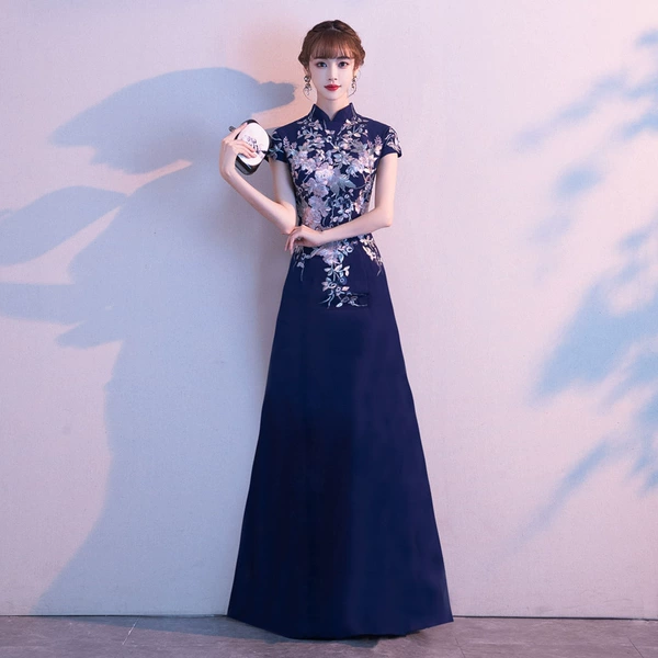 Blue A