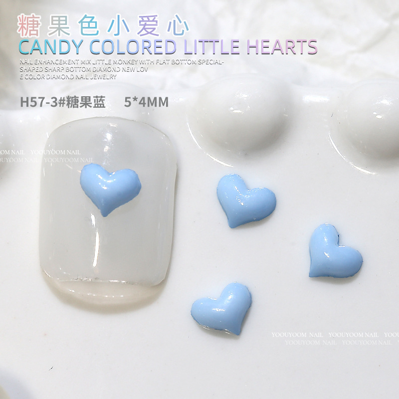 H57-3 # 캔디 블루 1