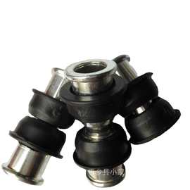 山地车自行车连接轴 折叠车螺丝 避震器 连接件对锁骑行装备