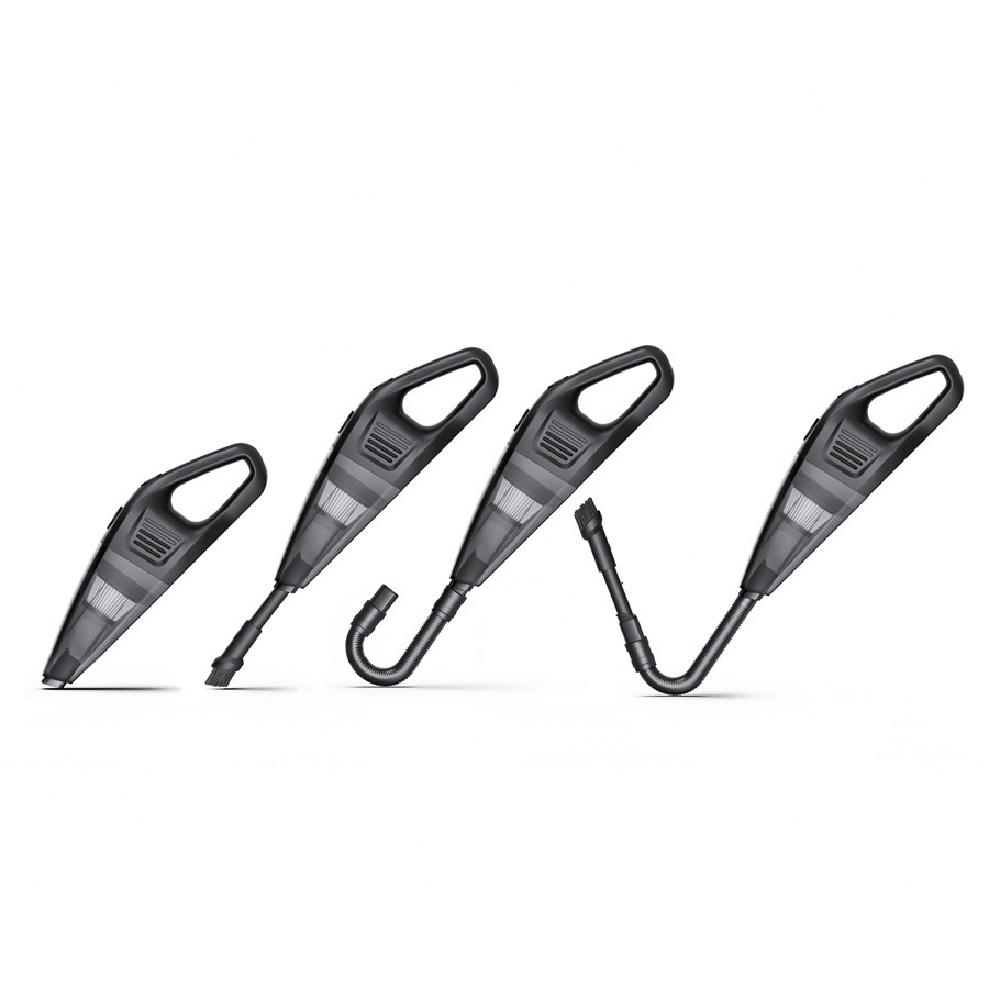 Car Vacuum Cleaner, Wireless, Super Powerful Suction, In-Car Vacuum Cleaner, Handheld Portable Household Small Vacuum Cleaner