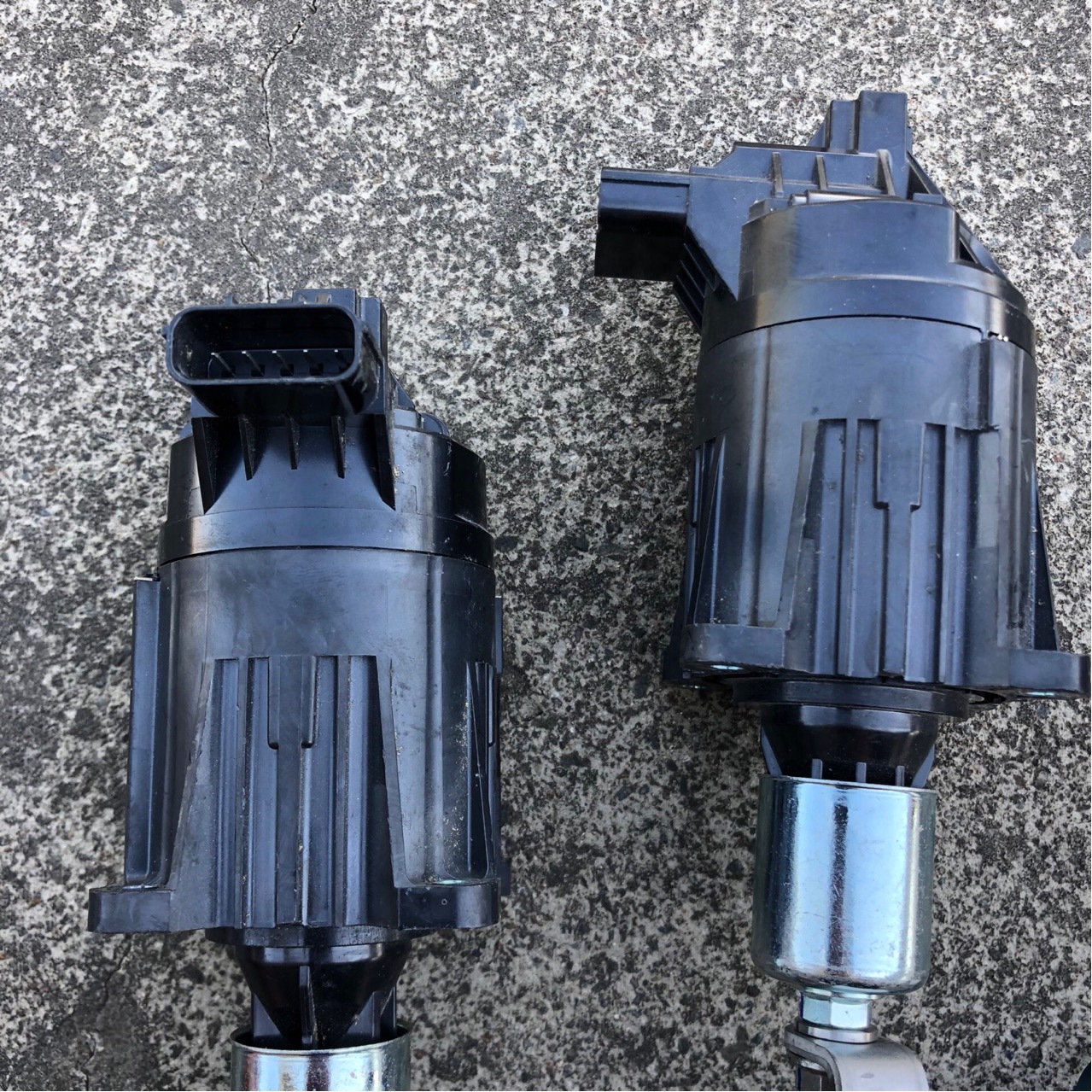 For Honda Civic 1.5T turbocharger solenoid valve actuator K6T52372 18900-5AA-A01