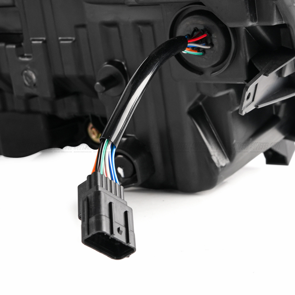 Suitable for 25-26 Models of Honda Pcx160 Motorcycle Headlight Pcx125 New Headlight Assembly Headlamp