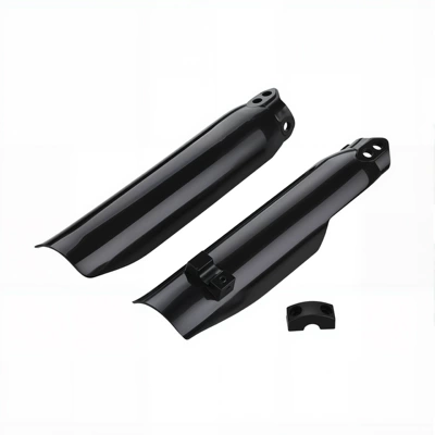 Suitable for Tuttio Soleil 01 Electric Motorcycle, Pp Material Shock-Absorbing Protective Cover, Shock-Absorbing Guard Plate (Motorcycle General Parts)