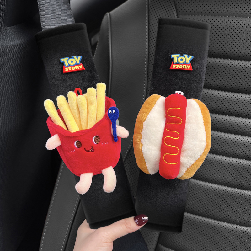 Funda Protectora de Hombro para Cinturón de Seguridad para Cinturón de Auto