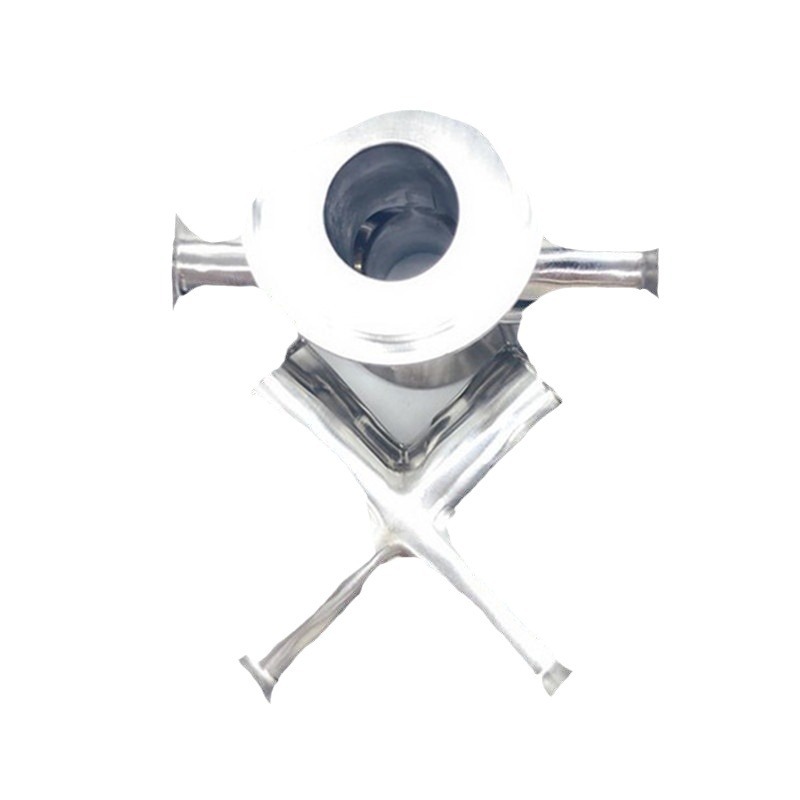 Sanitary grade stainless steel 304 316L standard equal diameter…