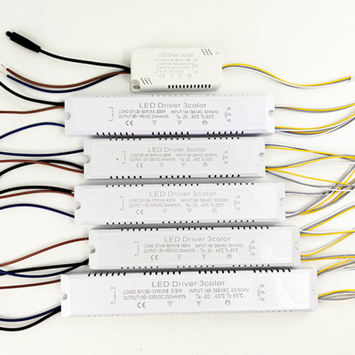 Non-isolated universal dimmable LED driver power supply, living room constant current driver transformer with remote control