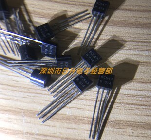 BC546B BC547B BC546 BC547 ֱ�� TO-92 �l�����Ō���
