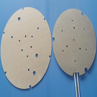 Mica Electric Heating Plate Plate Semiconductor 800 Degrees