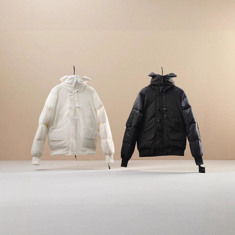 Paradigm Chilliwack Big Goose down Jacket Pilot 2056 New Canadian Men's and Women's Same Style