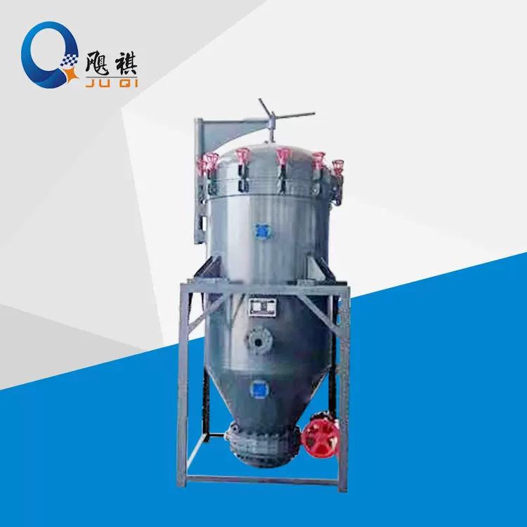 飓祺供应不锈钢密闭板式过滤器叶片过滤机加压过滤机械高效高压