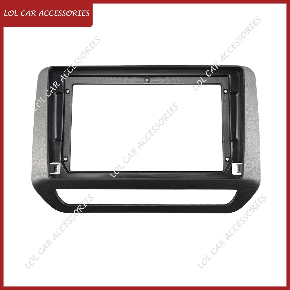 Suitable for 2021 Nissan Magnite (9inch) Navigation Panel Frame Android Central Control Car Navigation Panel Frame
