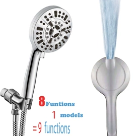 花洒淋浴配件;手持花洒;花洒套装