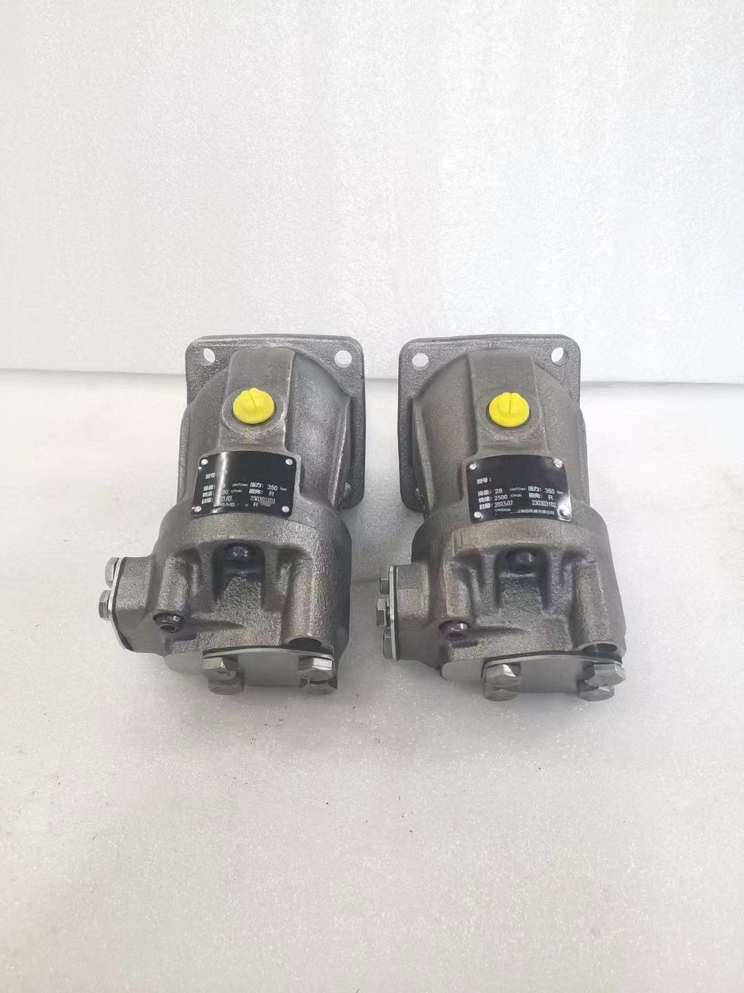 德国REXROTH力士乐柱塞泵A2FE90/61W-NZL106