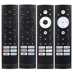 海信テレビのリモコンに適用します。