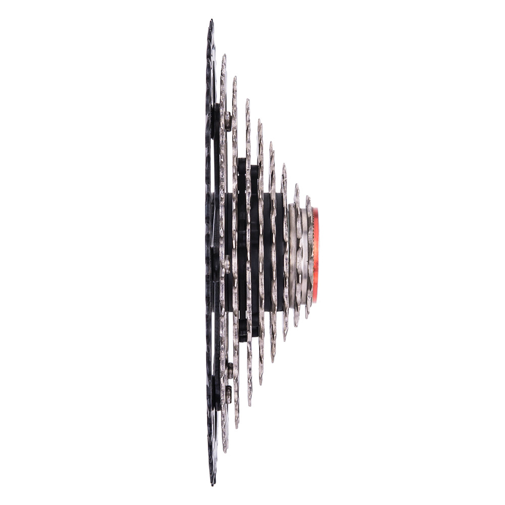 ZTTO bicicleta de montaña cassette volante de 9 velocidades 42T velocidad de la bicicleta Rueda de la Torre Piñón volante de La Bicicleta Accesorios