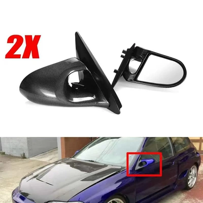 Rearview mirror/rearview mirror Civic Eg Rearview Mirror 2-Door