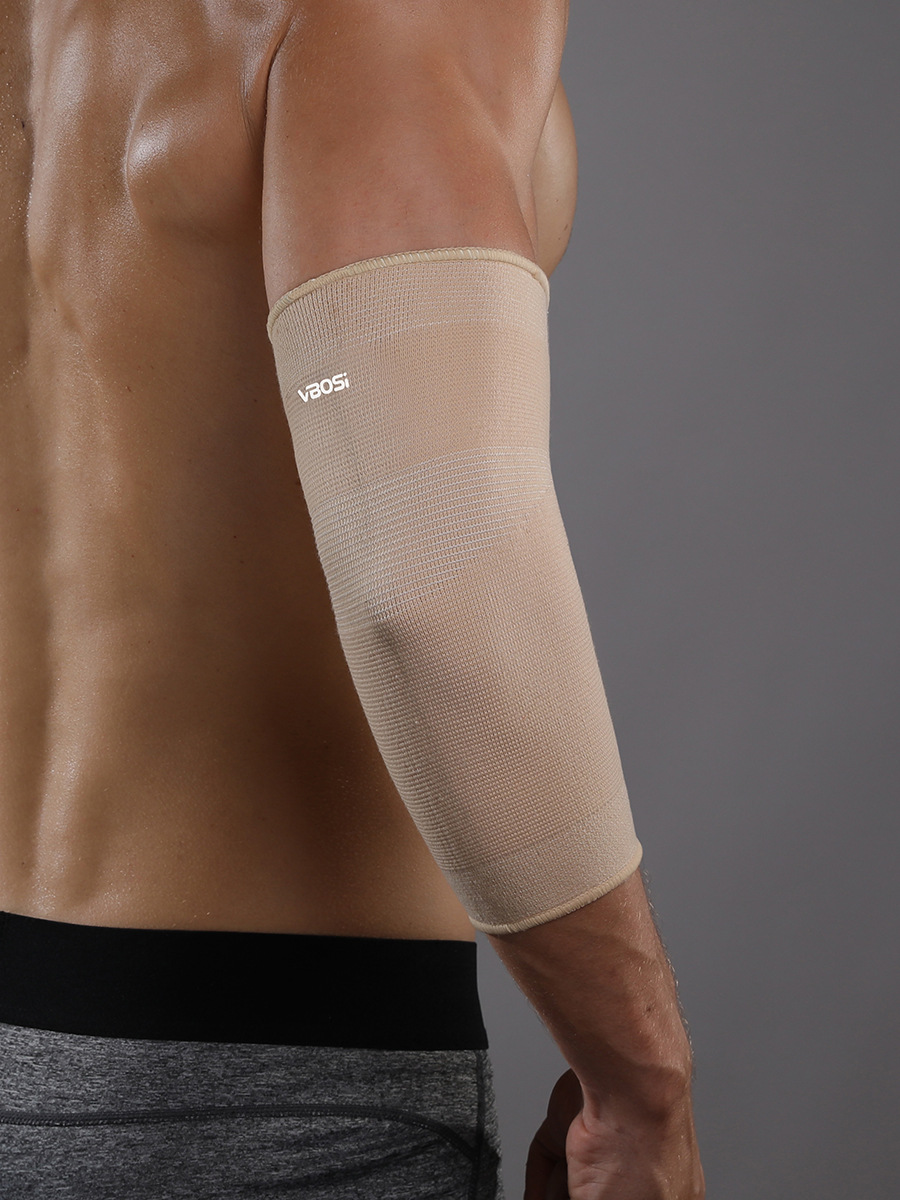 JINGBA deportes codo pad yoga fitness sudor-absorbente transpirable levantamiento de pesas montañismo al aire libre baloncesto montar equipo de protección al por mayor