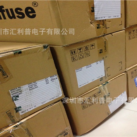 Littelfuse力特BLS6高压保险丝6A250V陶瓷10x38