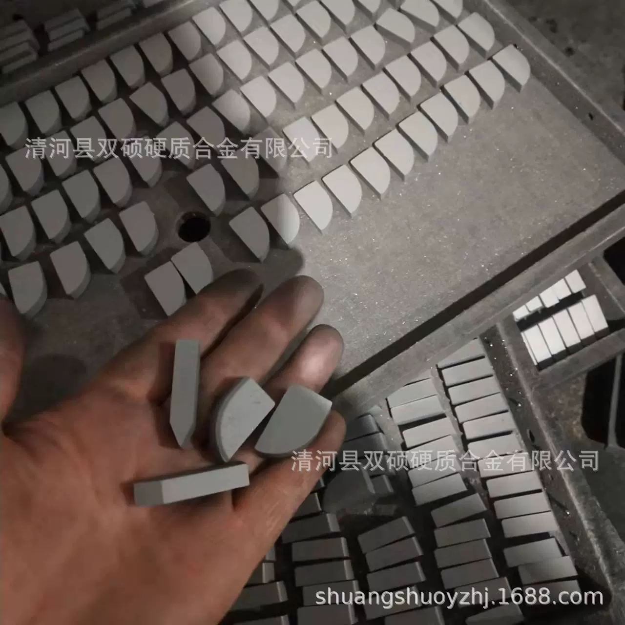 硬质合金焊接刀片  焊接刀头 YG8   C122  钨钢合金刀头批发厂家