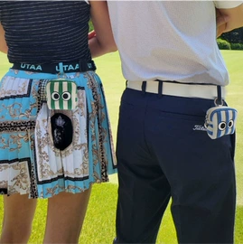 高尔夫配件;零钱包;高尔夫球袋