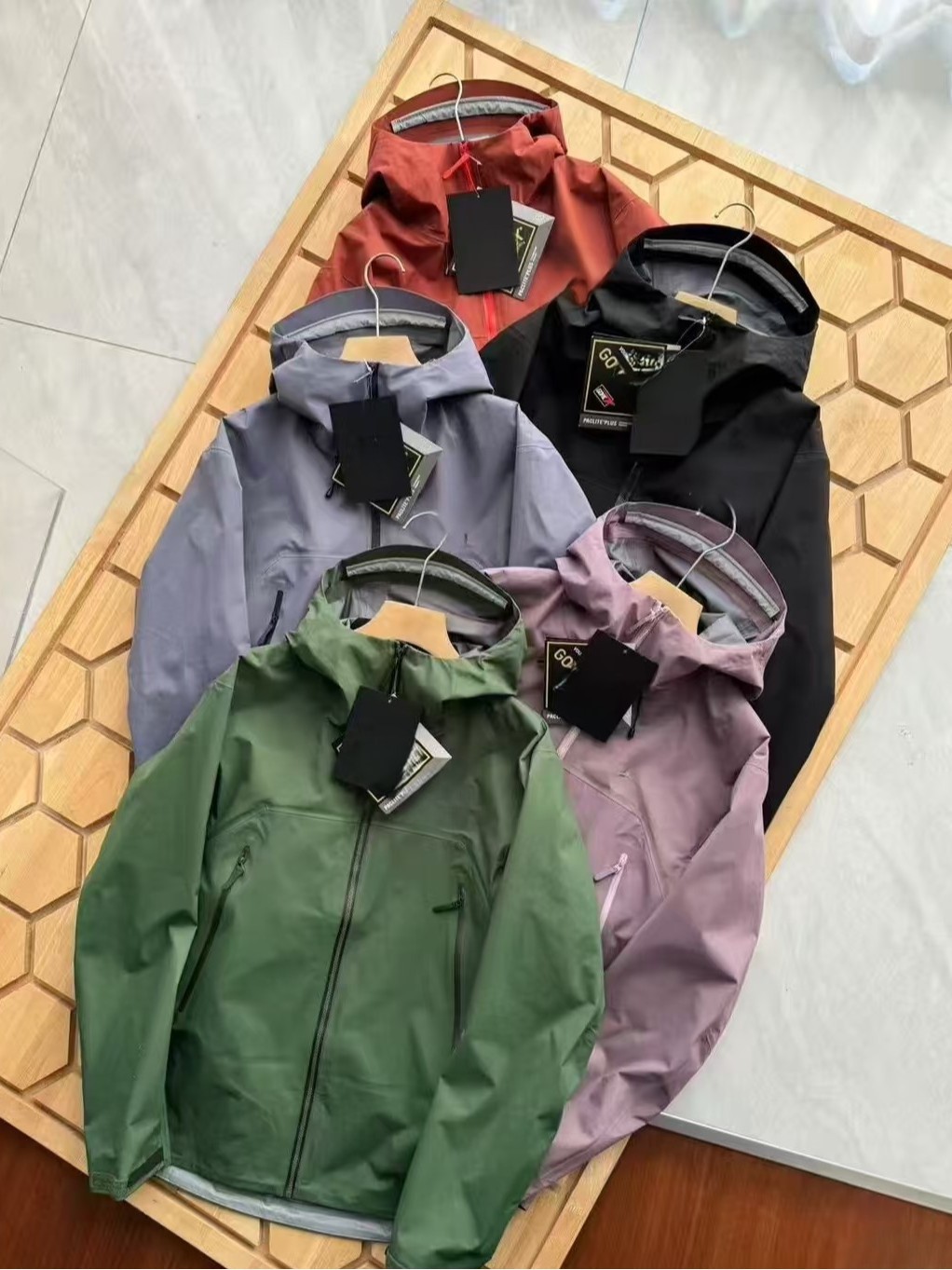 Bird 's Home Select Beta SL Hard Shell Shock Clothes l Hombres y mujeres a prueba de agua a prueba de viento logo transpirable