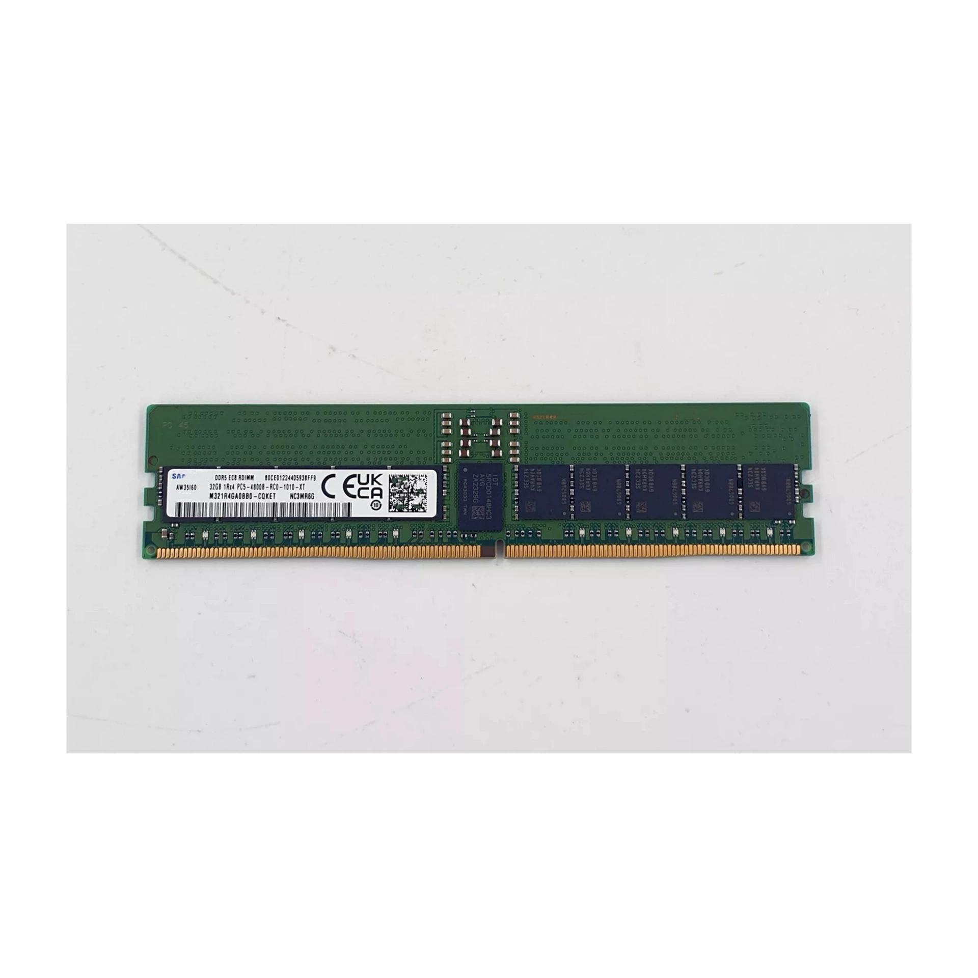 M321R4GA0BB0-CQK новый высококачественный 32GB DDR5 4800MHz серверный модуль памяти в коробке
