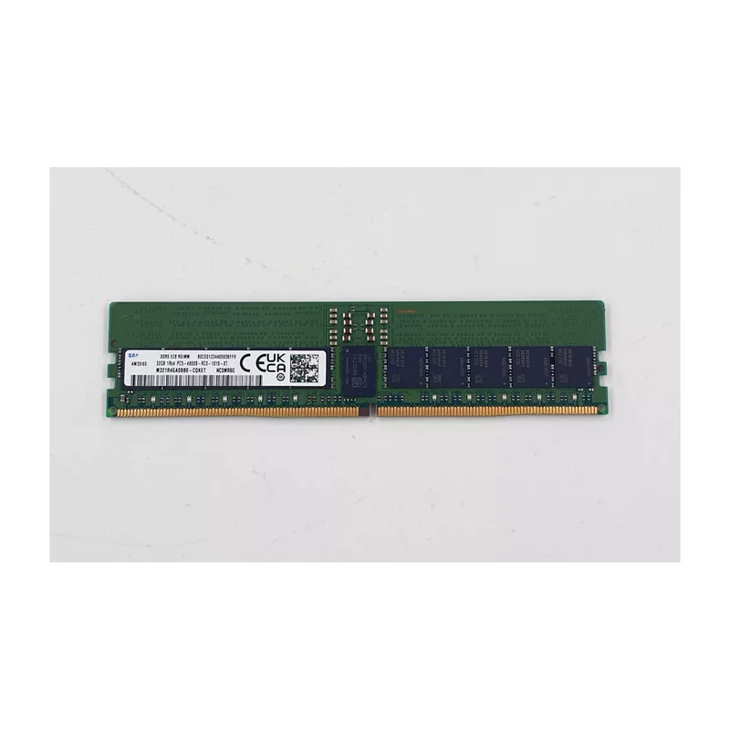 M321R4GA0BB0-CQK новый высококачественный 32GB DDR5 4800MHz серверный модуль памяти в коробке