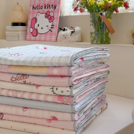 四件套;床罩床笠;三件套