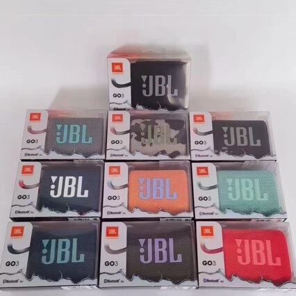 国境を越えて音楽brics三世代スピーカーJ b.L GO3サブウーファ音響ミニ防水長航続bluetoothを適用する|undefined