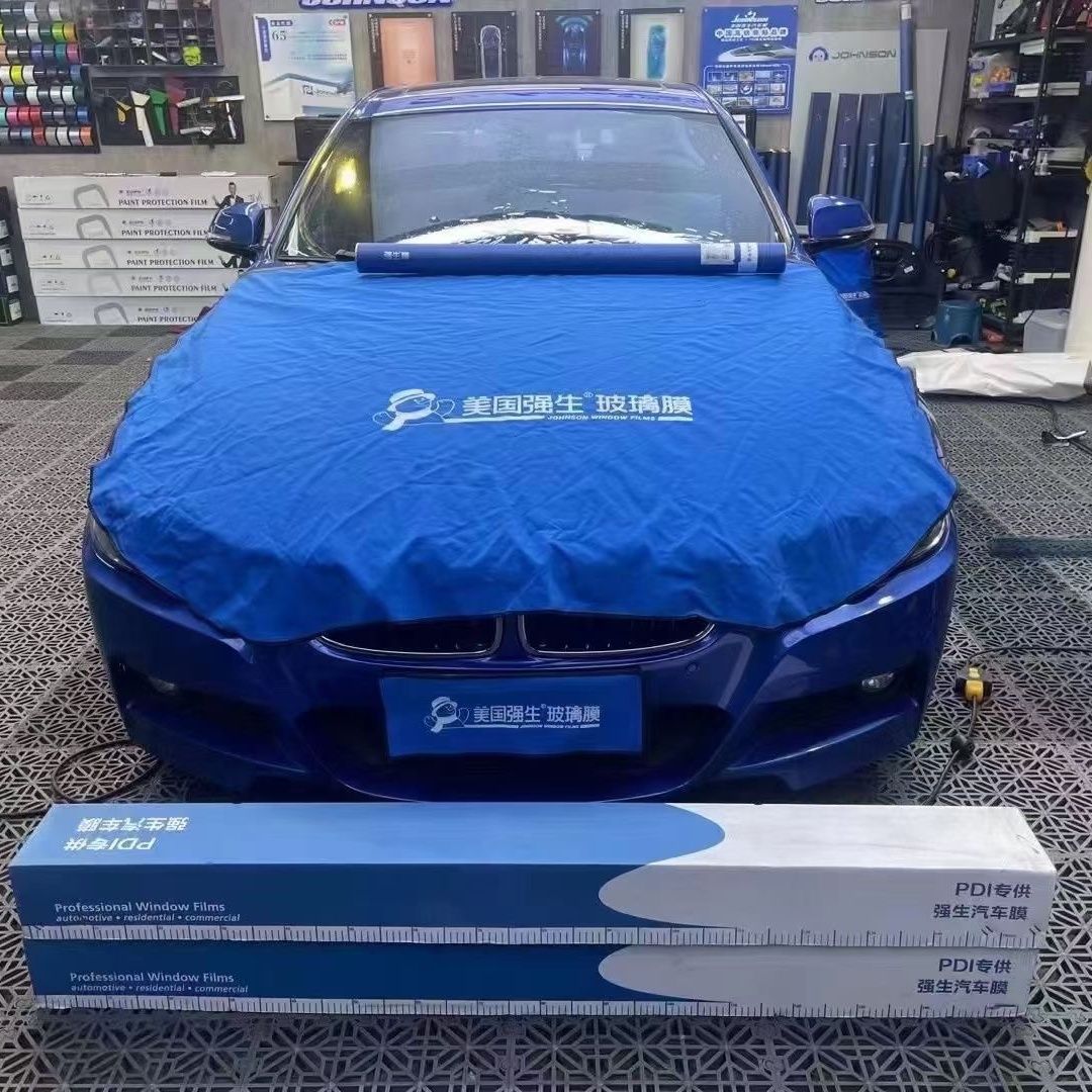 Johnson & Johnson Car Solar Film, Heat Insulation Film, Full Car Explosion-Proof Film, Sun Protection Glass Film, Whole Roll Wholesale, Johnson & Johnson Heat Insulation Film