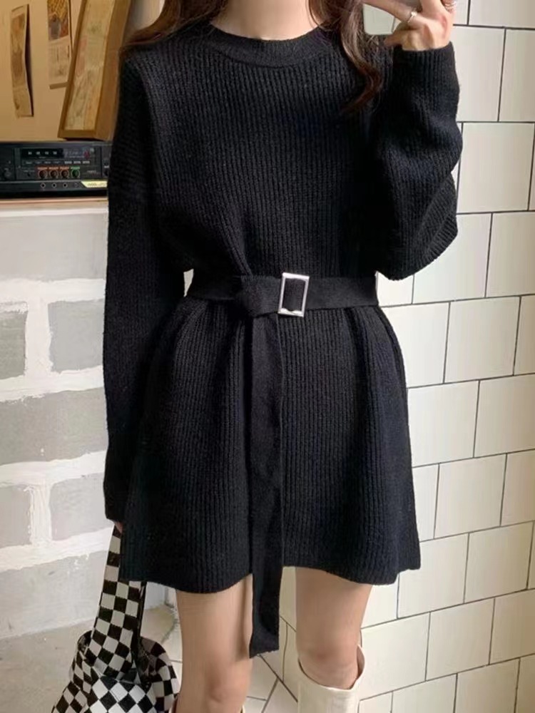 Sweater Dress Style 7