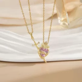 项链;戒指;首饰套装