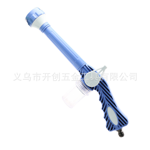 园林/五金工具 家用/洗车场洗车泡沫长枪 高压清洗枪带泡沫壶水枪