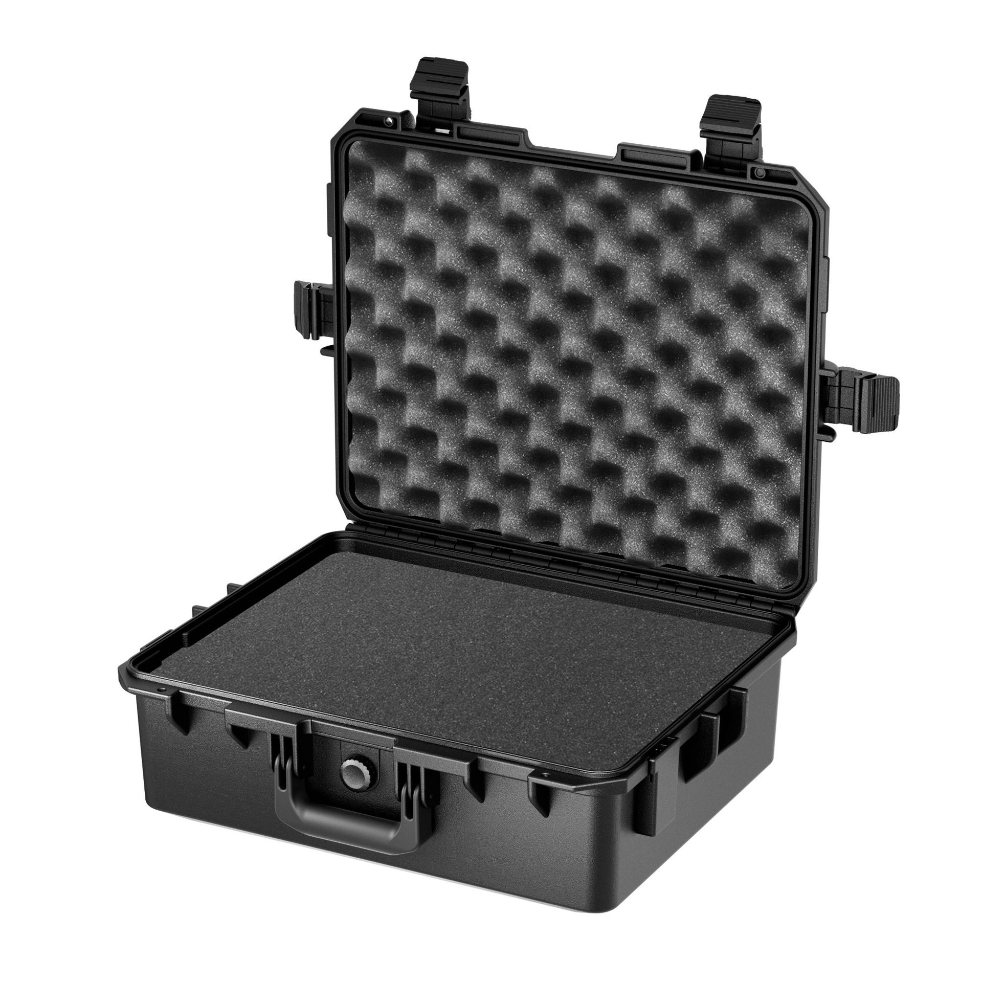 Yincai 200 cajas de protección de plástico PP al contado de la fábrica, cajas de Seguridad selladas de instrumentos y equipos impermeables, antipolvo y sísmicos