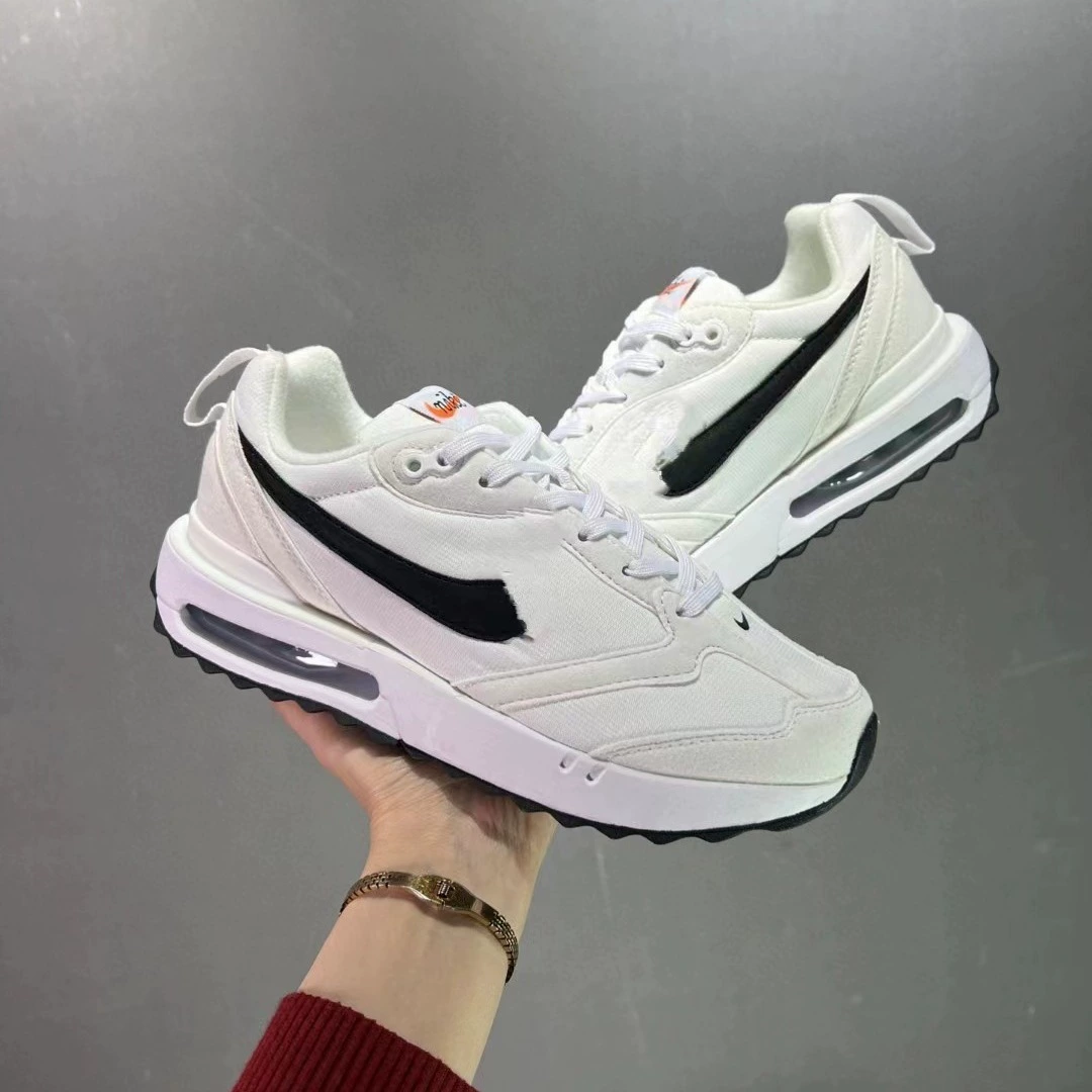 Компания - уровень AIR MAX DAWN серия классические ретро мужские и женские обувь универсальная повседневная обувь